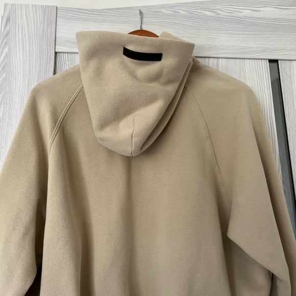 Essentials fear of god hoodie - Picture 2 of 4